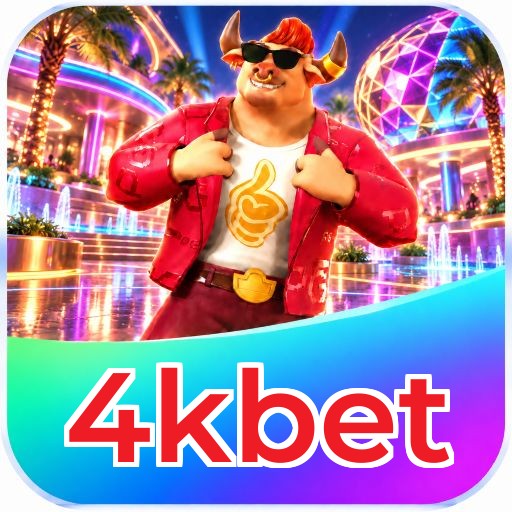 4kbet Logo