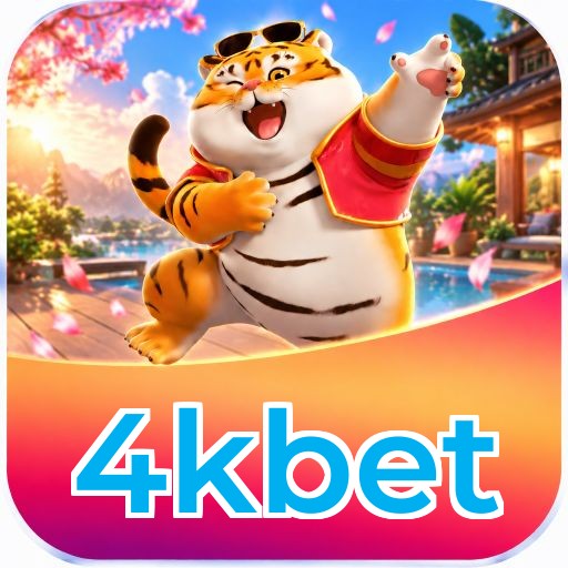 4kbet Apostas Esportivas Logo
